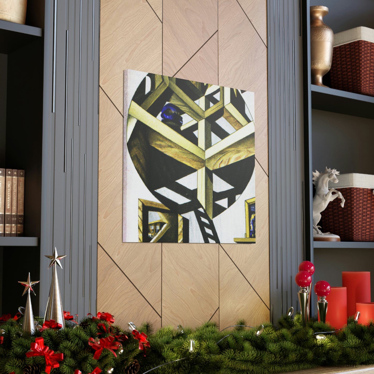 Thomas Gainsborough - canvas