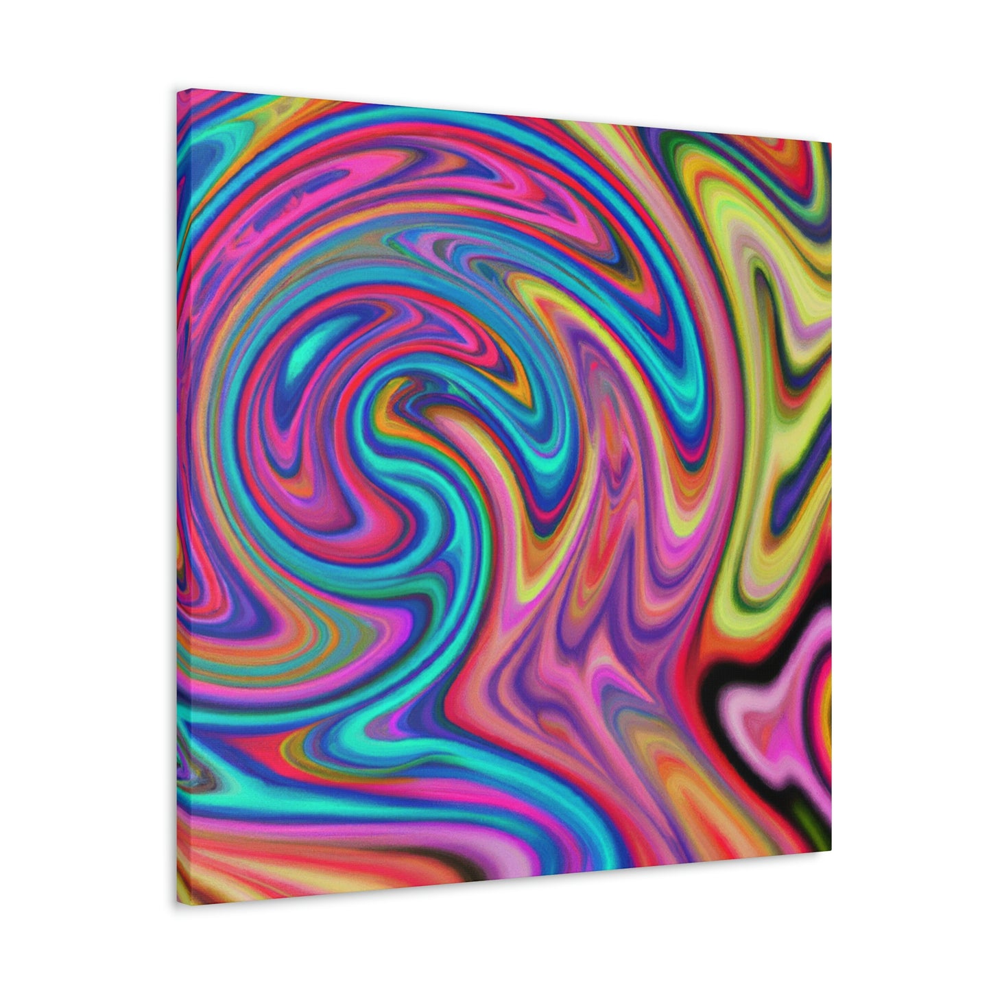 Johannes Vermeer - canvas