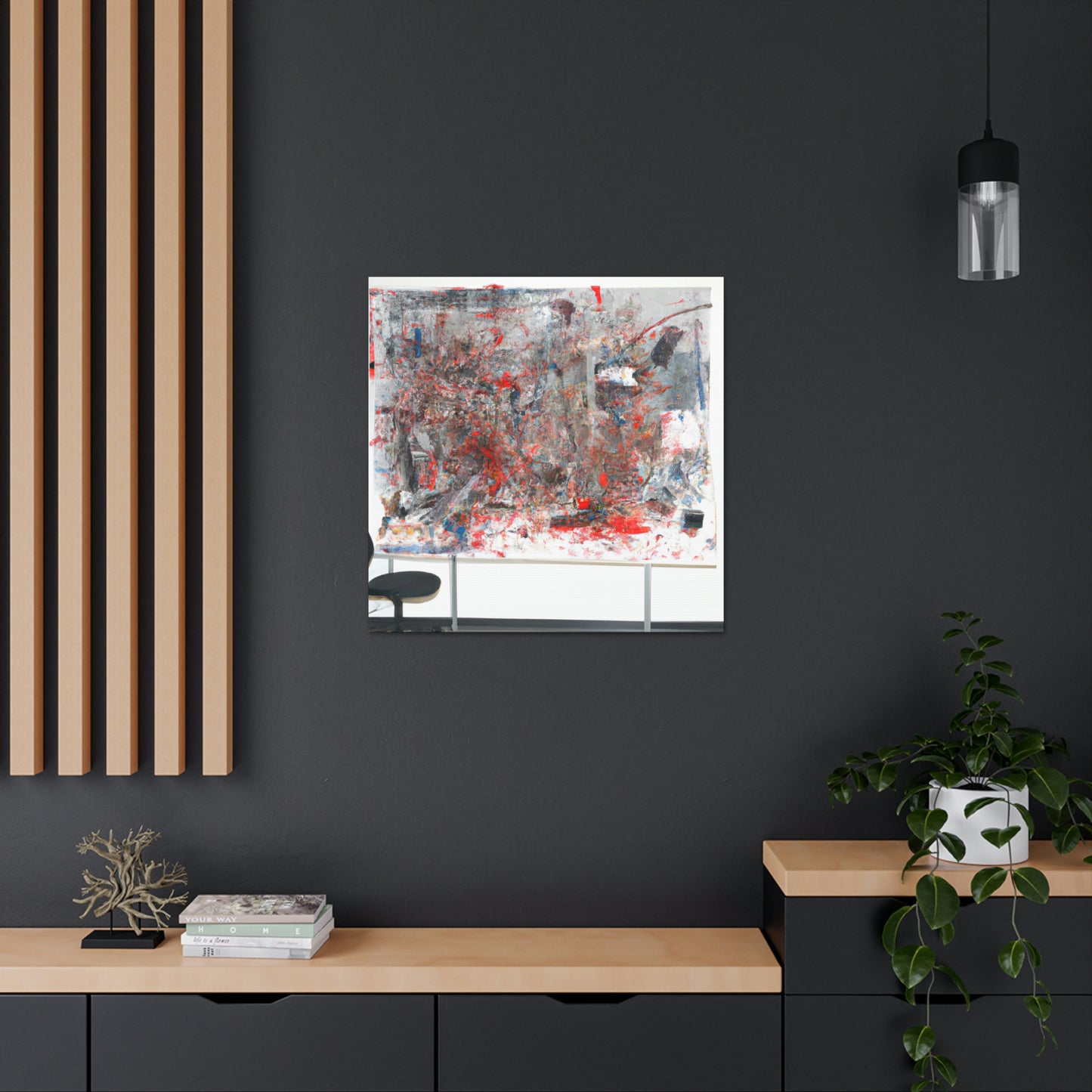 Rembrandt van Rijn - canvas