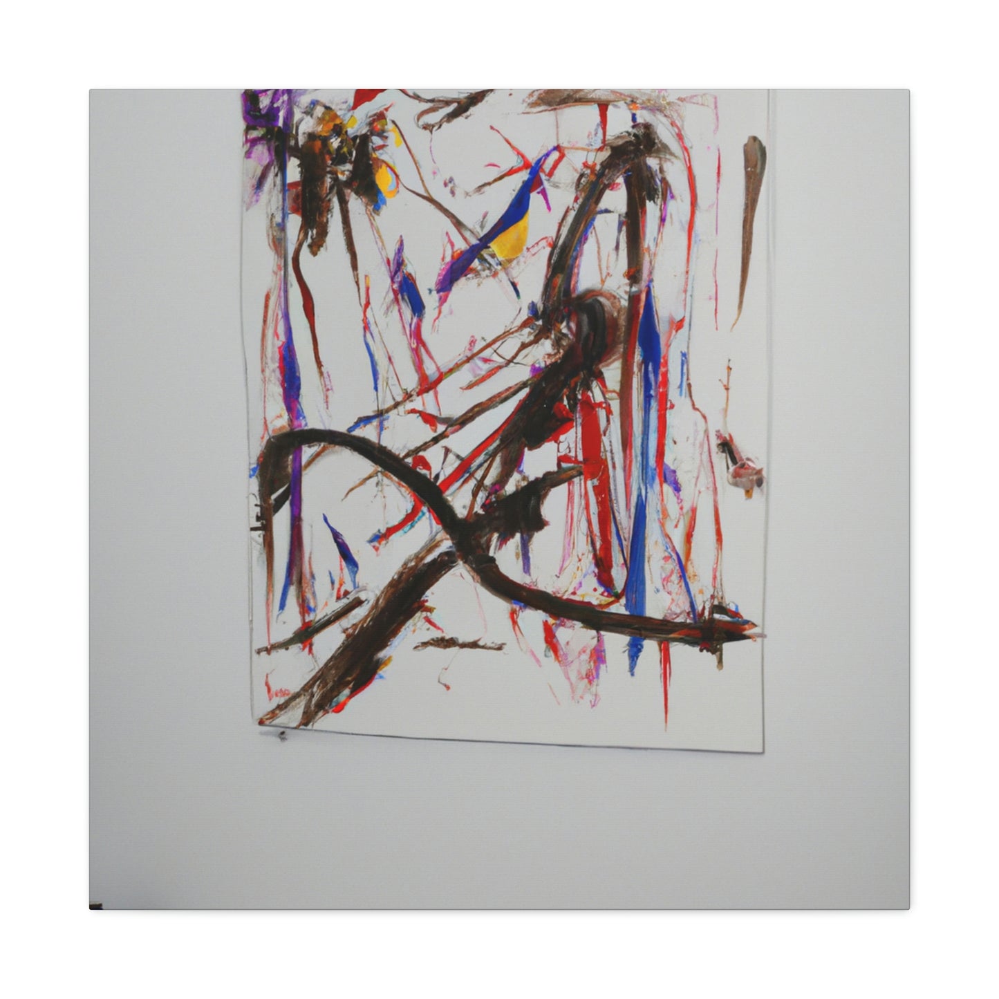 Rembrandt van Rijn - canvas