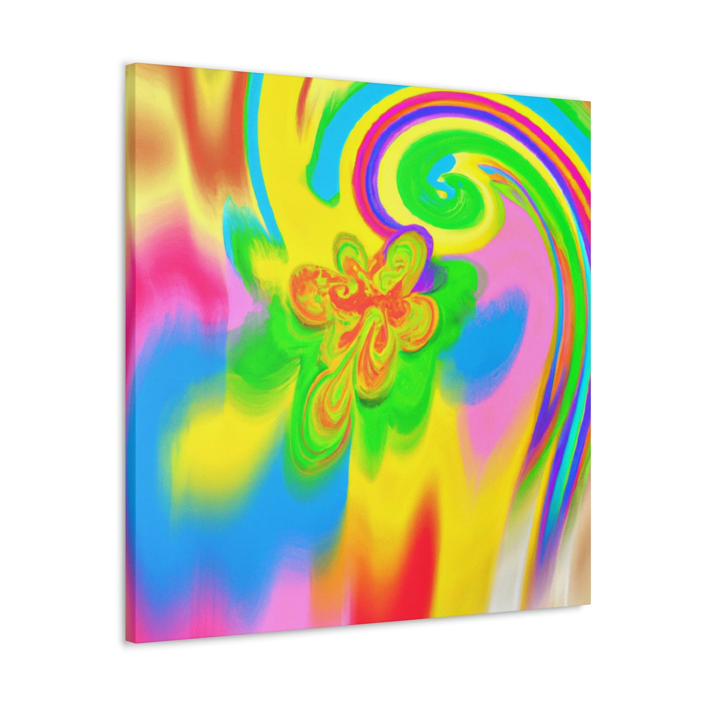 Nicolas Poussin - canvas