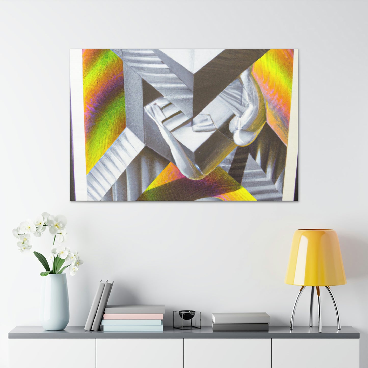 Francis Cotes - canvas