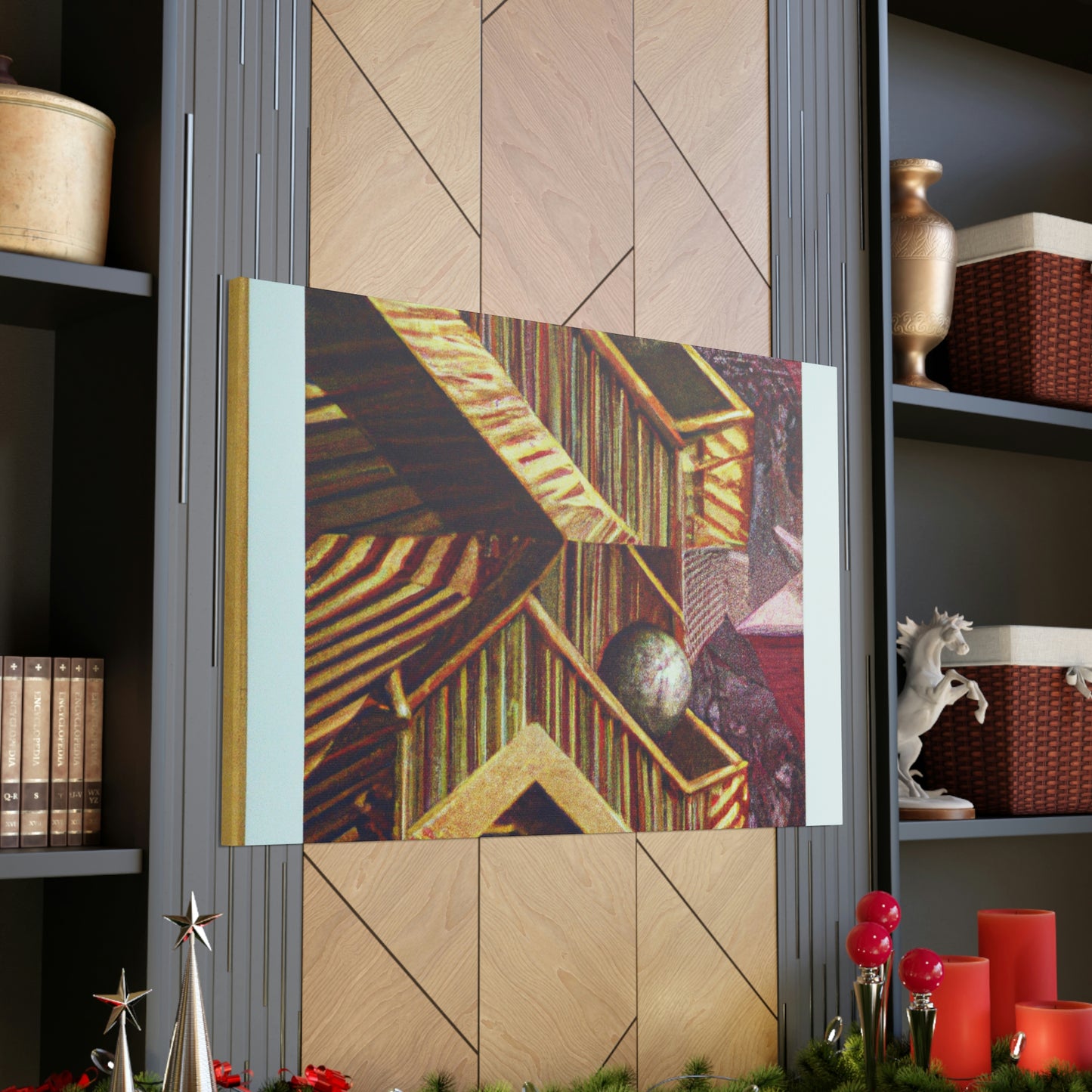 William Hogarth - canvas