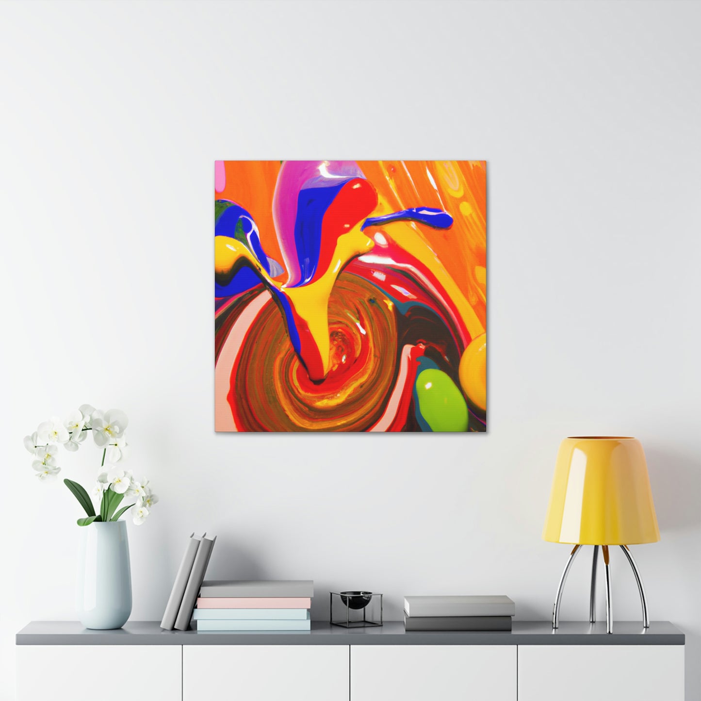 Rembrandt van Rijn - canvas