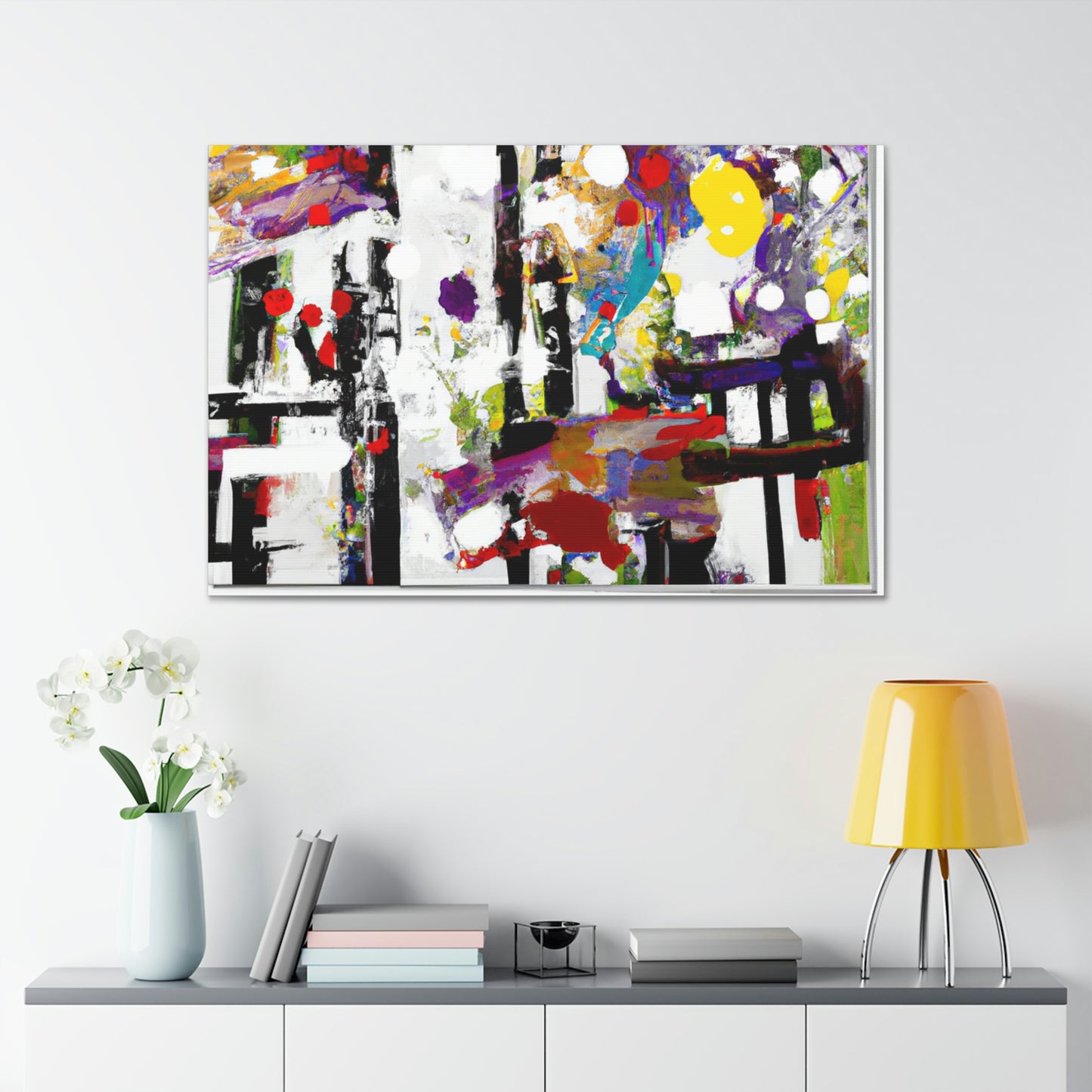 Rembrandt van Rijn - canvas