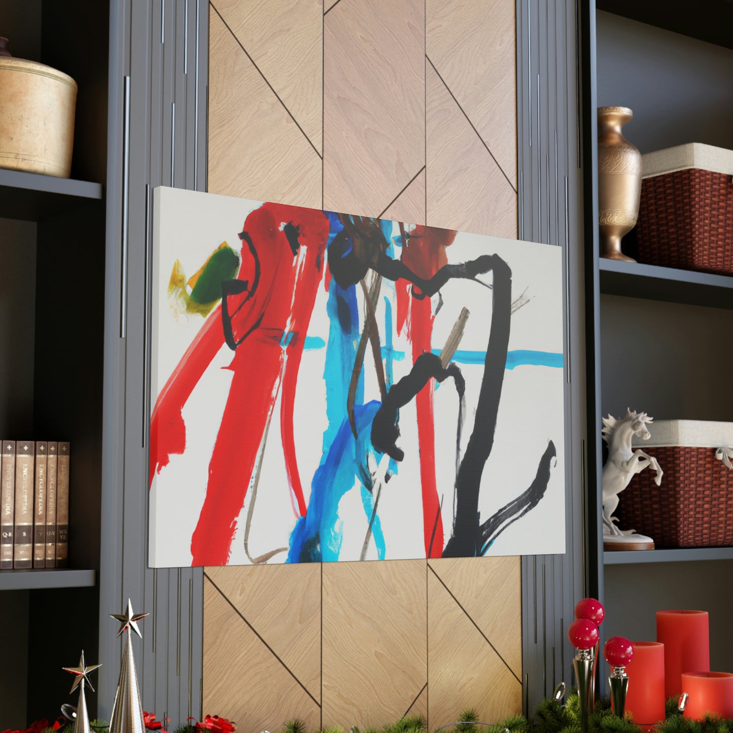 Rembrandt van Rijn - canvas