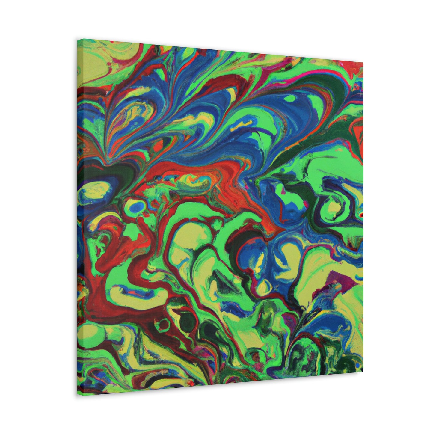 Rembrandt van Rijn - canvas