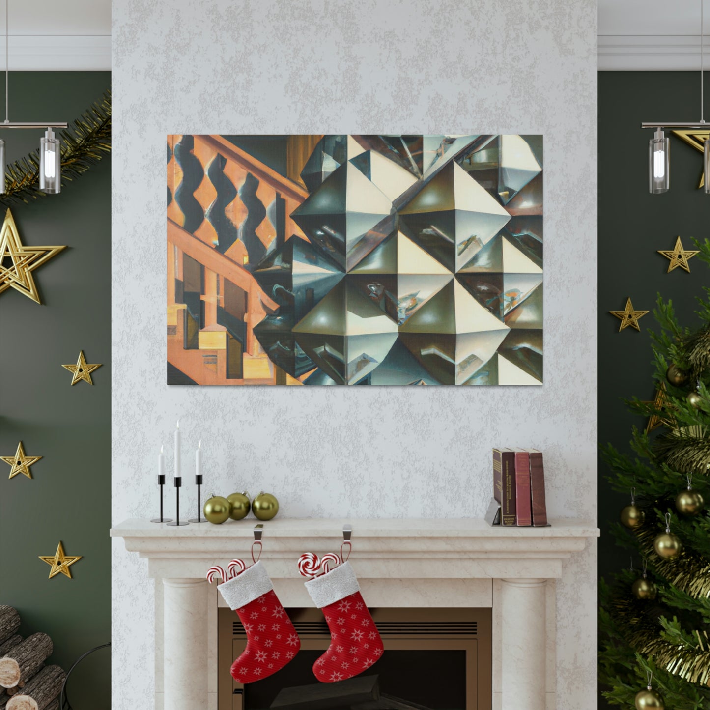 Joseph Vernet - canvas