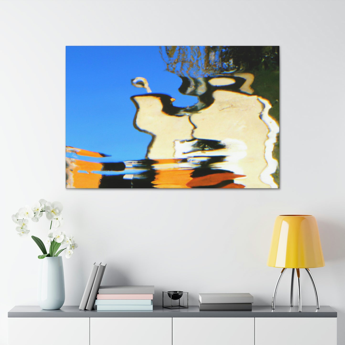 Rembrandt van Rijn - canvas