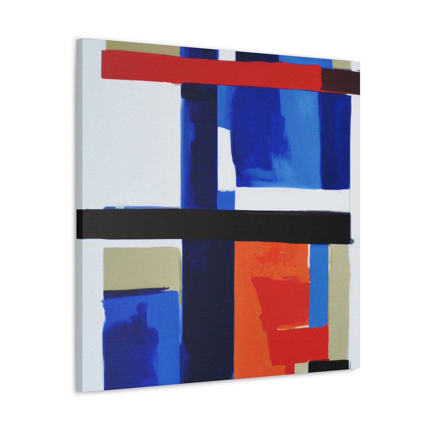 Johannes Vermeer - canvas