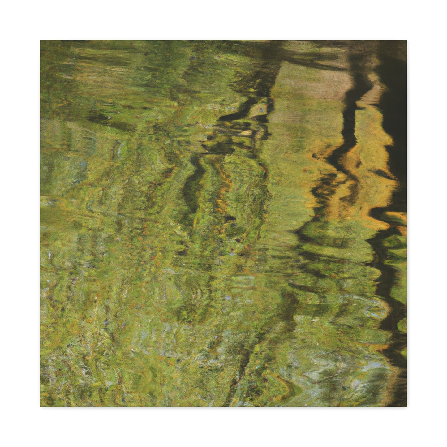 Rembrandt van Rijn - canvas