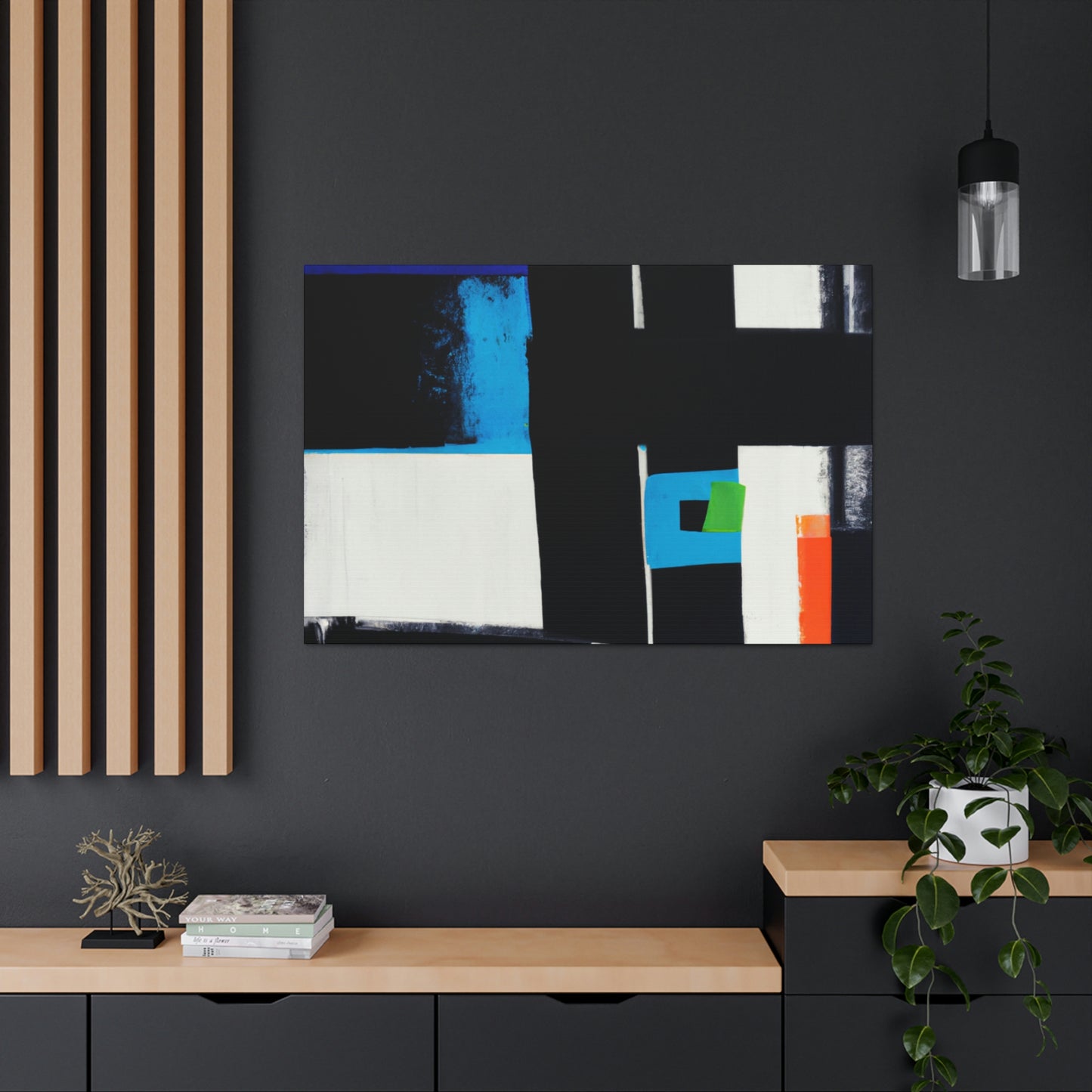 Rembrandt van Rijn - canvas