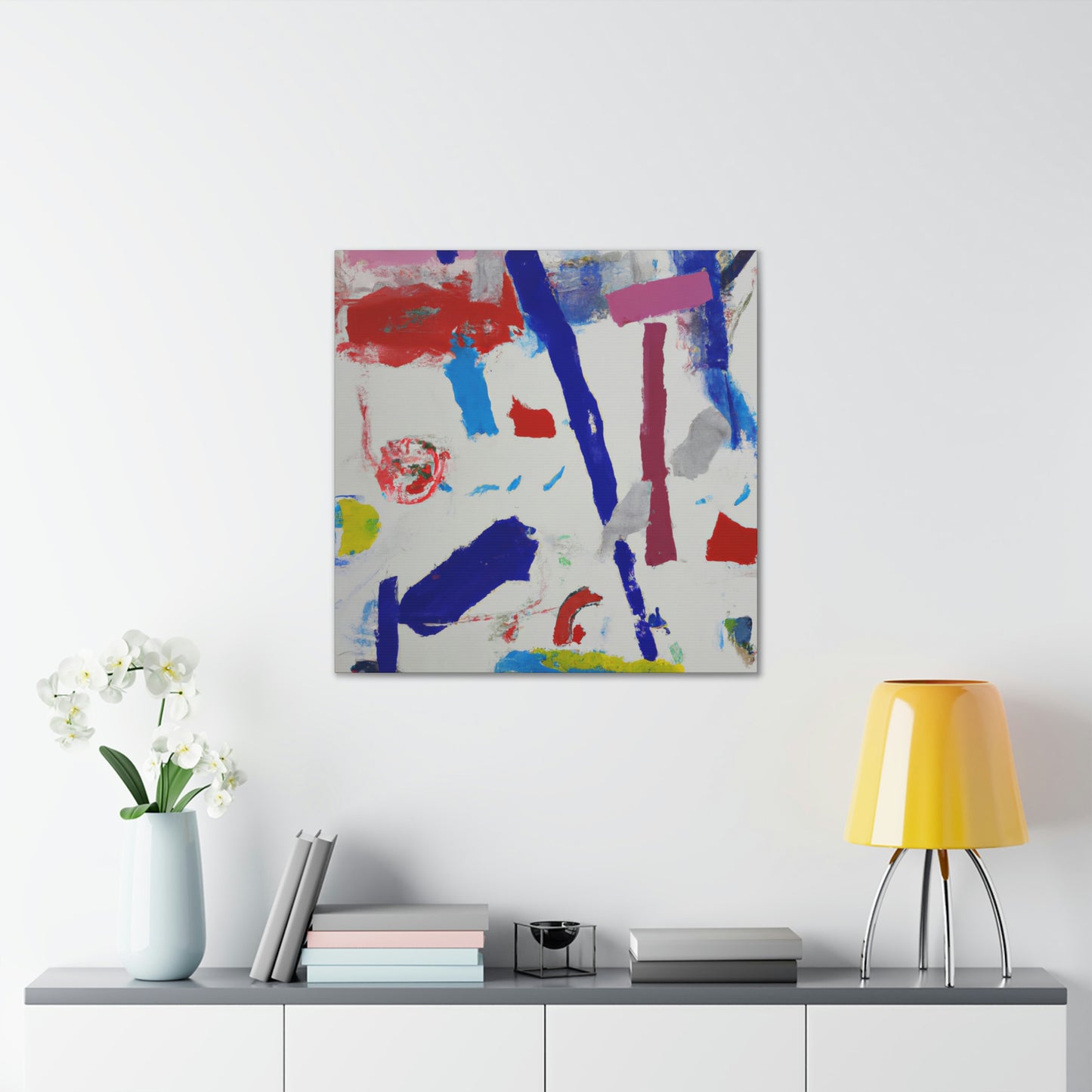 Rembrandt van Rijn - canvas