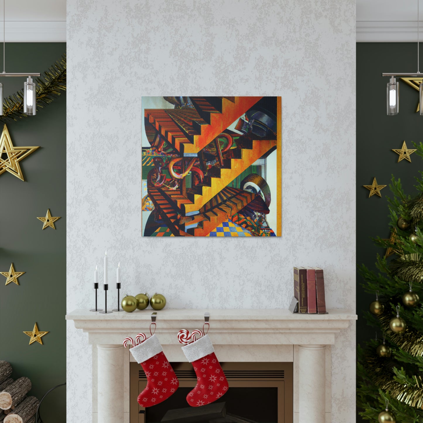 Nicolas Lancret - canvas