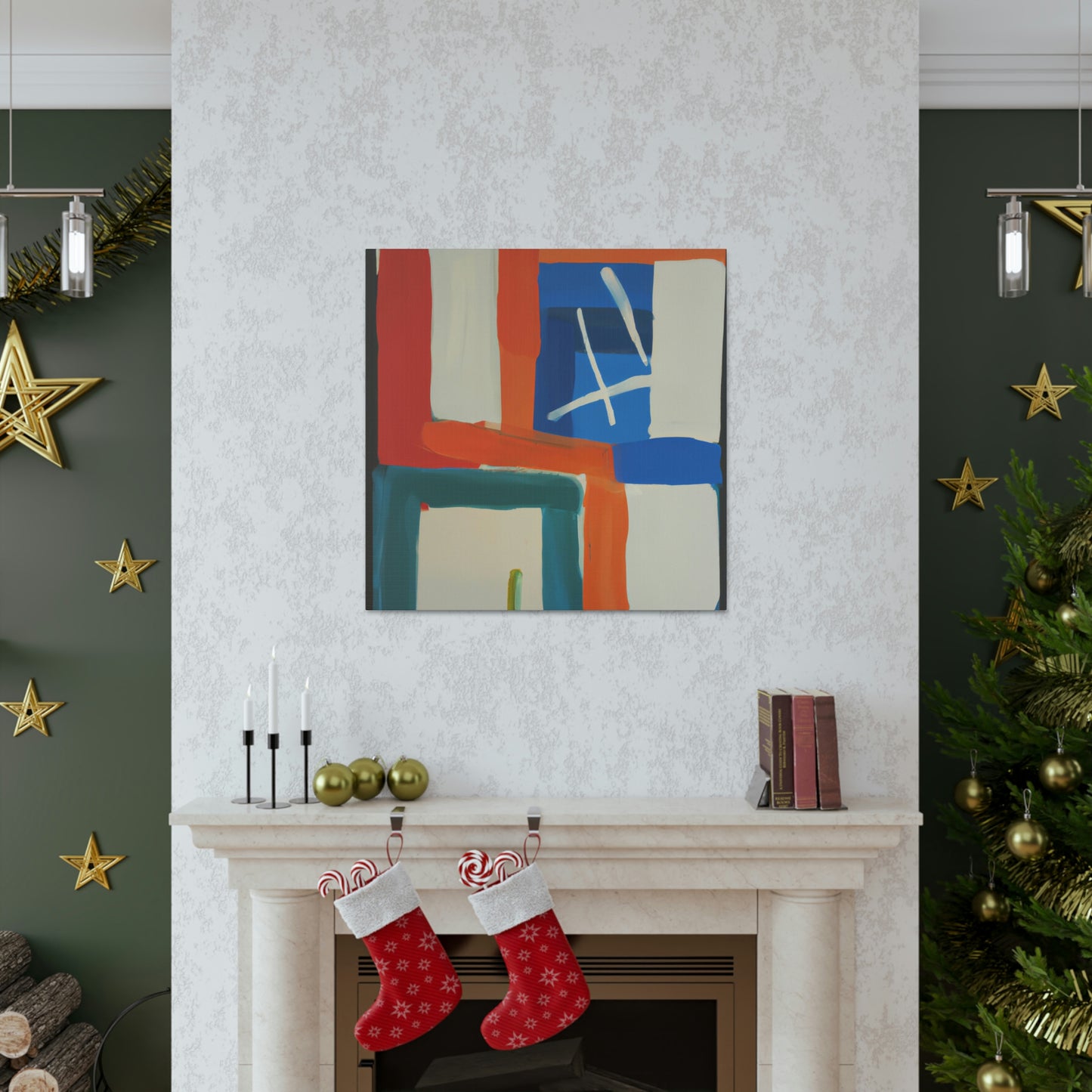 Sir Peter Lely - canvas