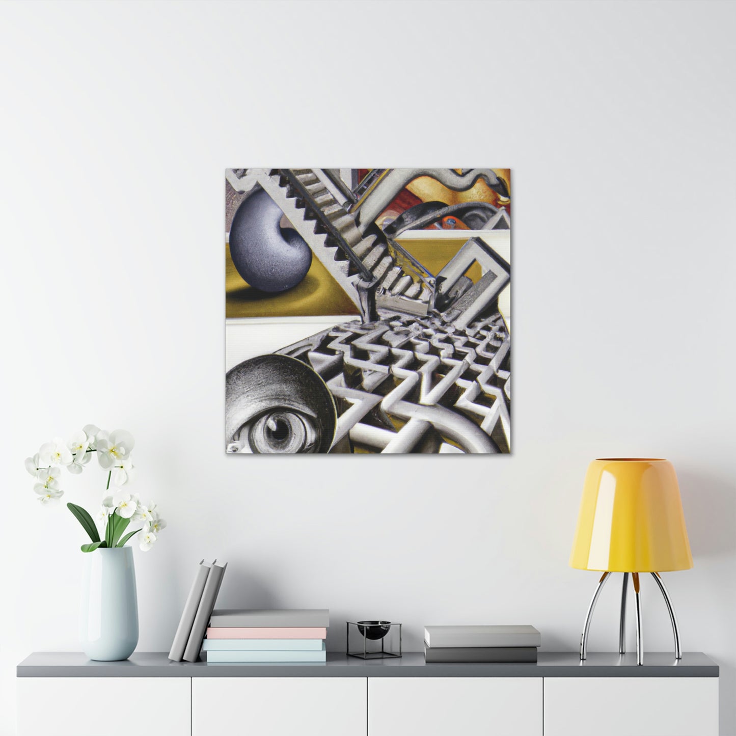 Francesco Guardi - canvas