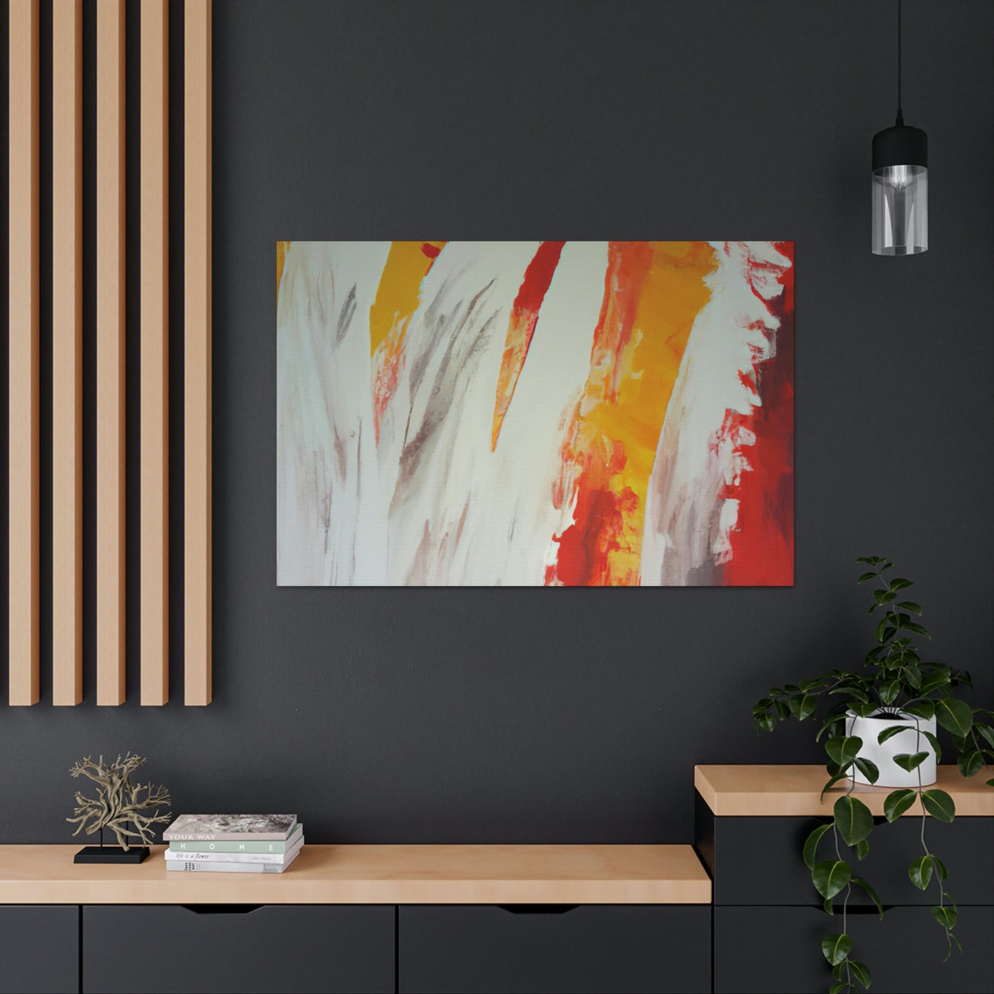 Rembrandt van Rijn - canvas