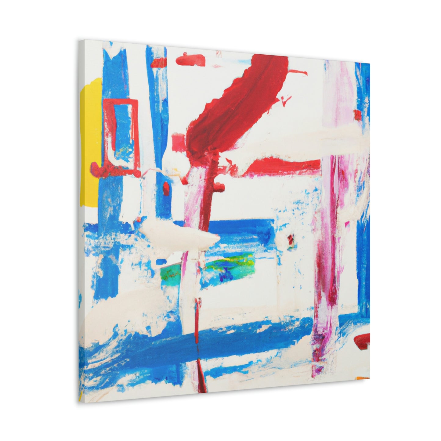 Rembrandt van Rijn - canvas