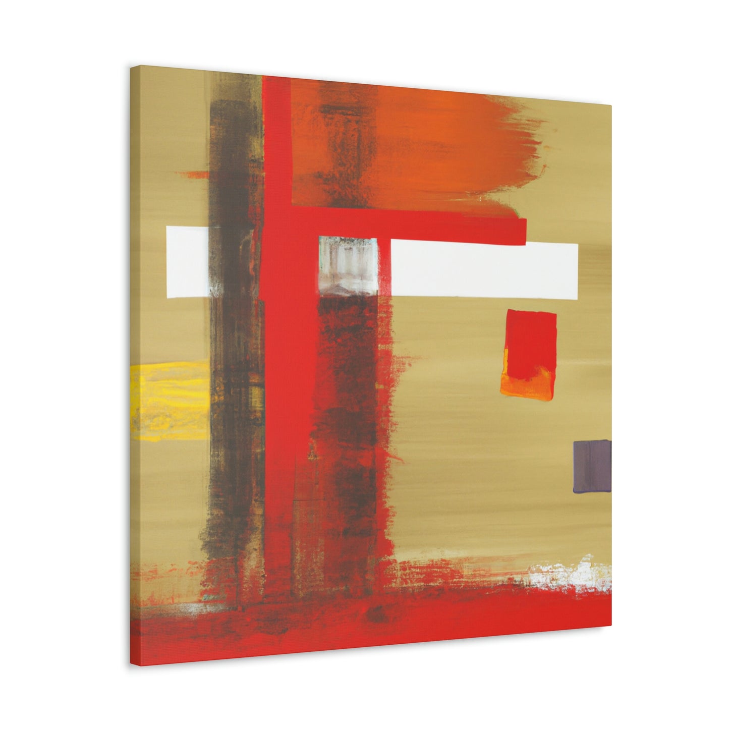 Rembrandt van Rijn - canvas