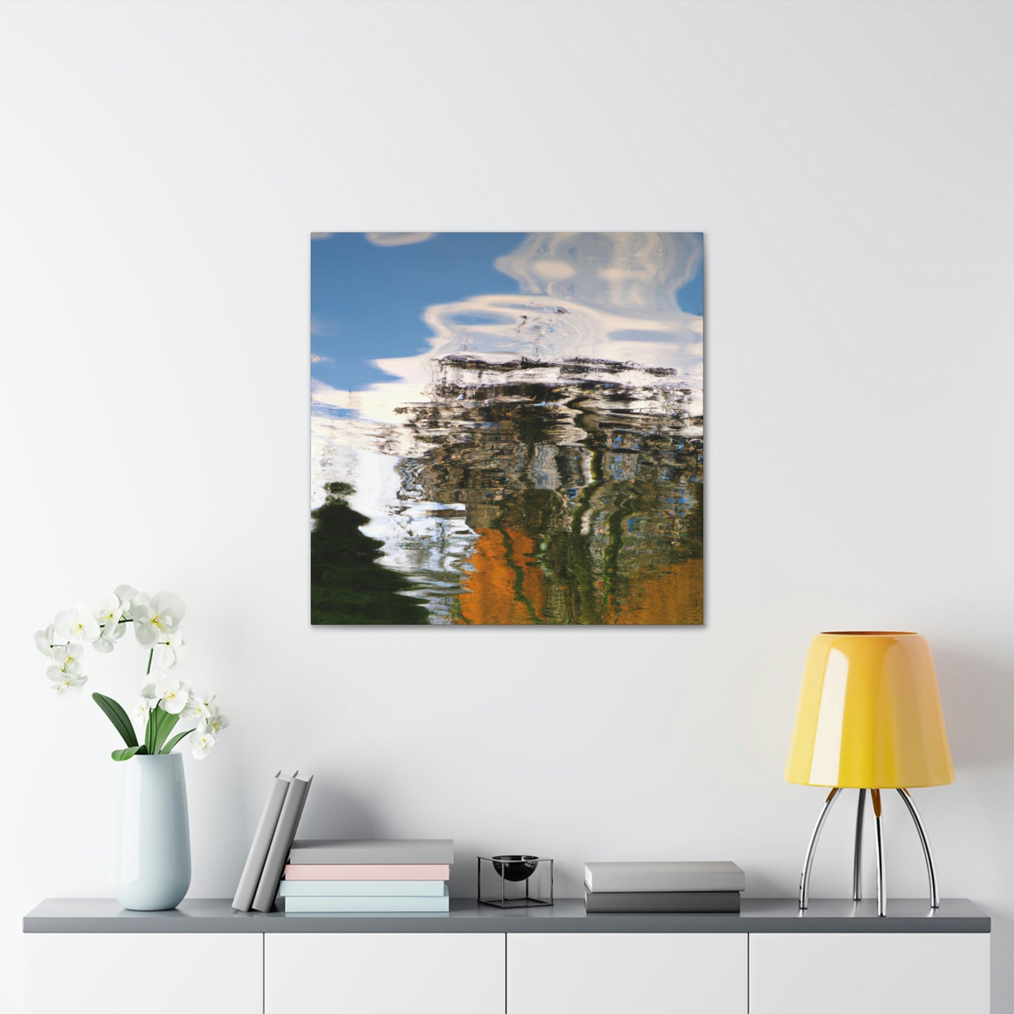 Rembrandt van Rijn - canvas