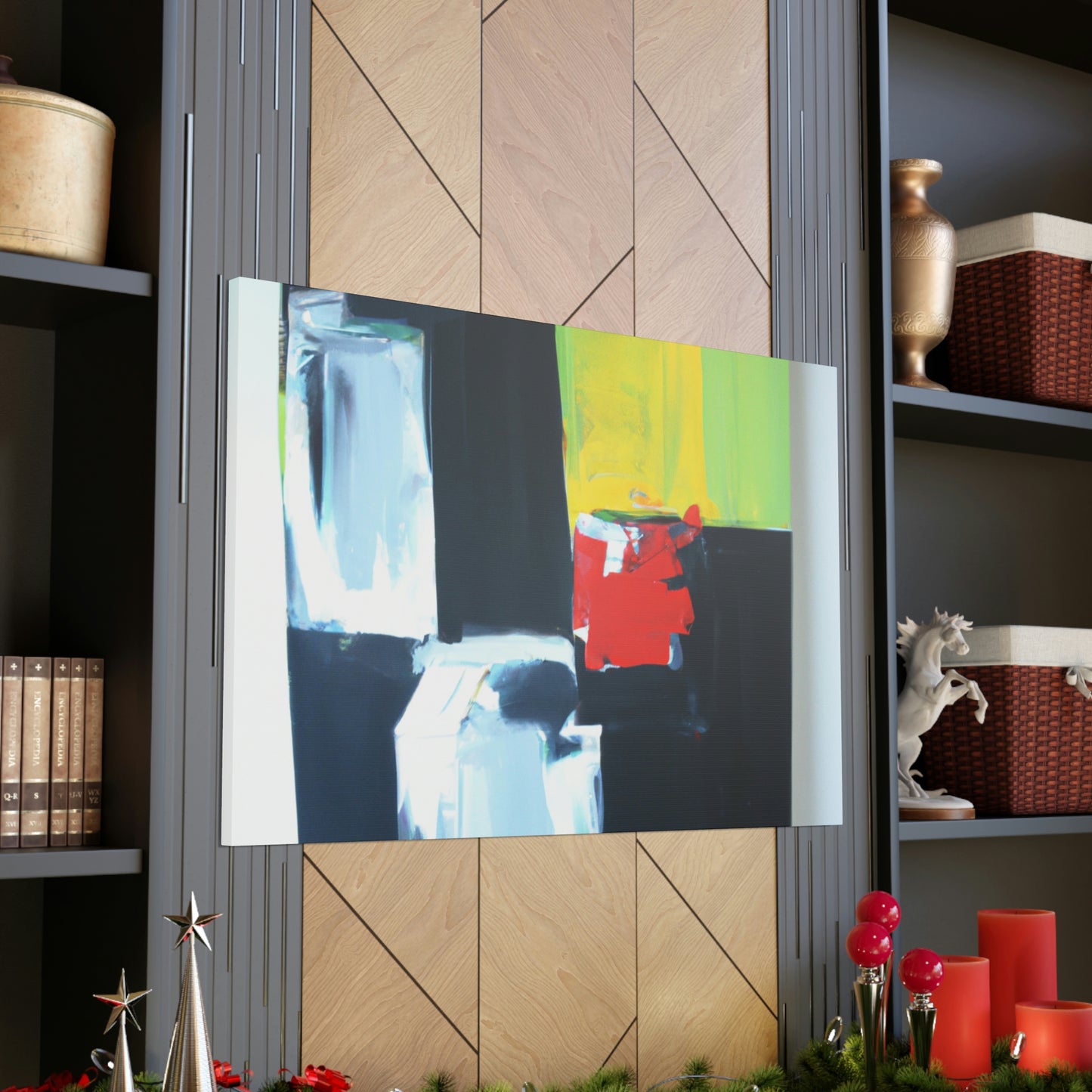 Agostino Carracci - canvas