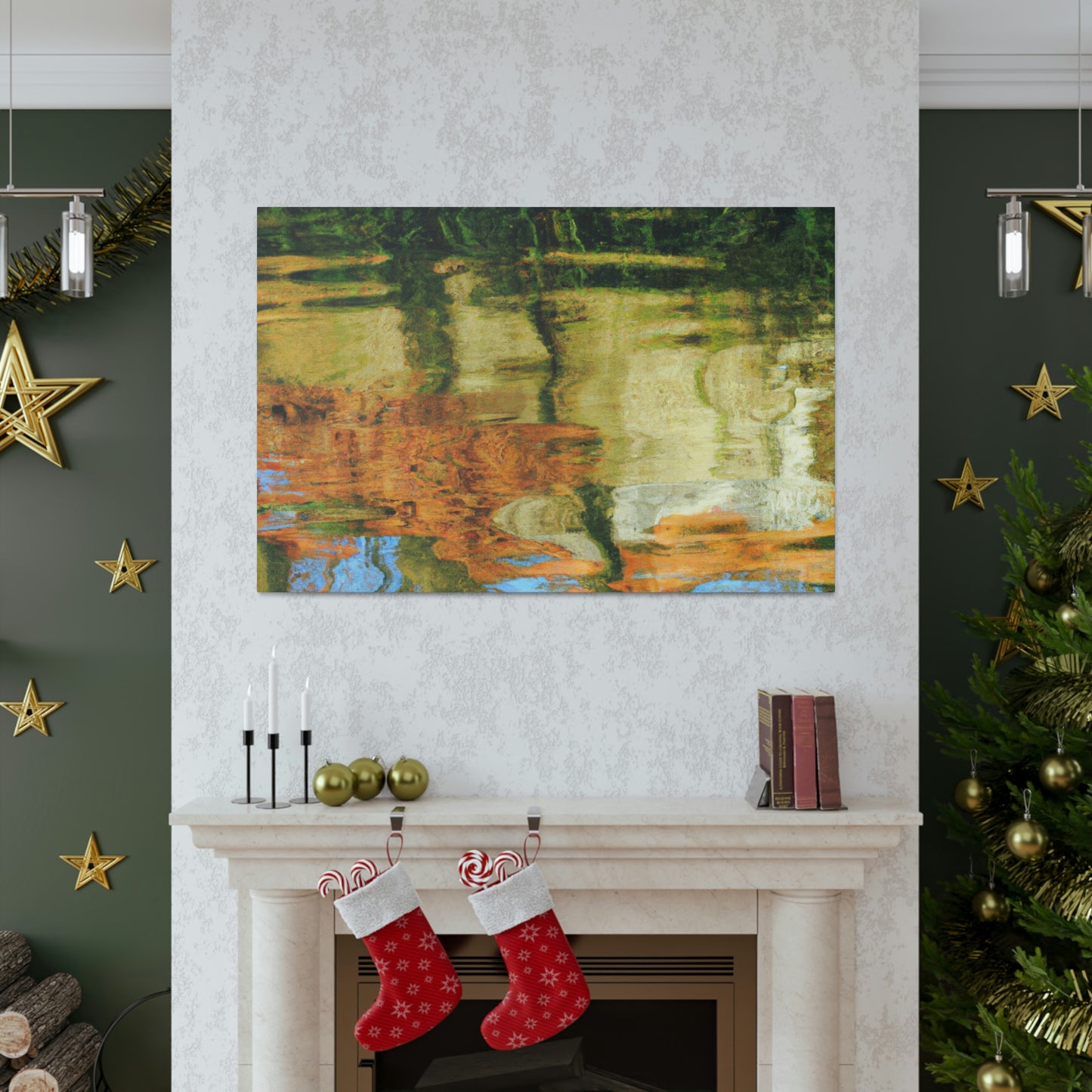 Hendrick Avercamp - canvas