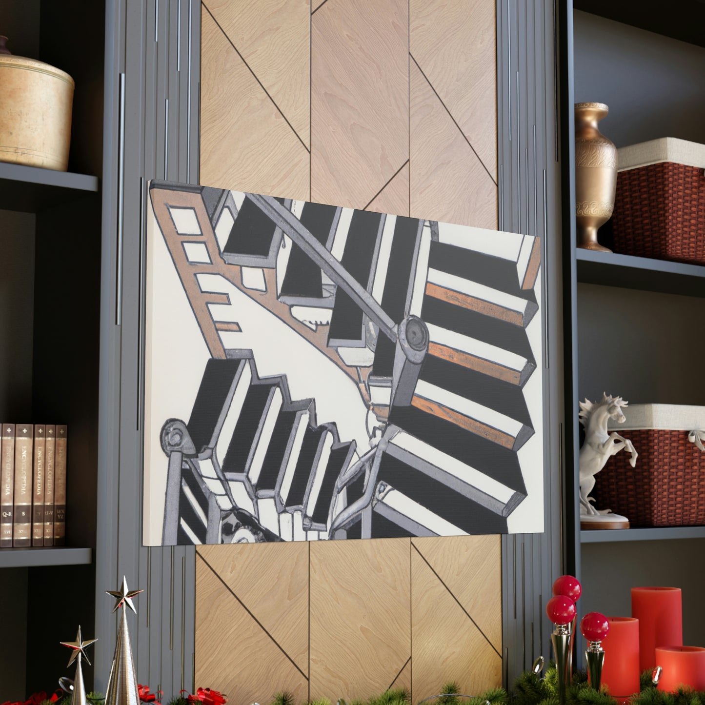 Anton Raphael Mengs - canvas