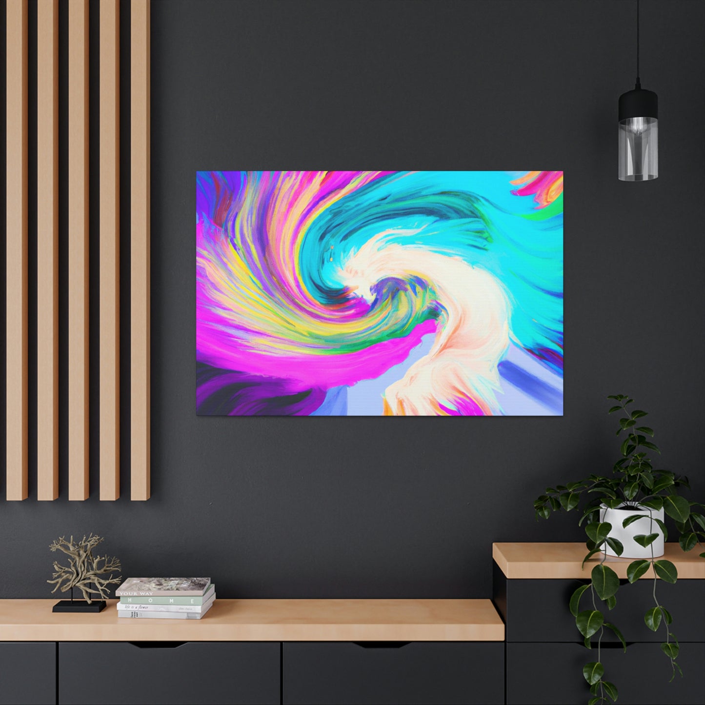 Rembrandt van Rijn - canvas