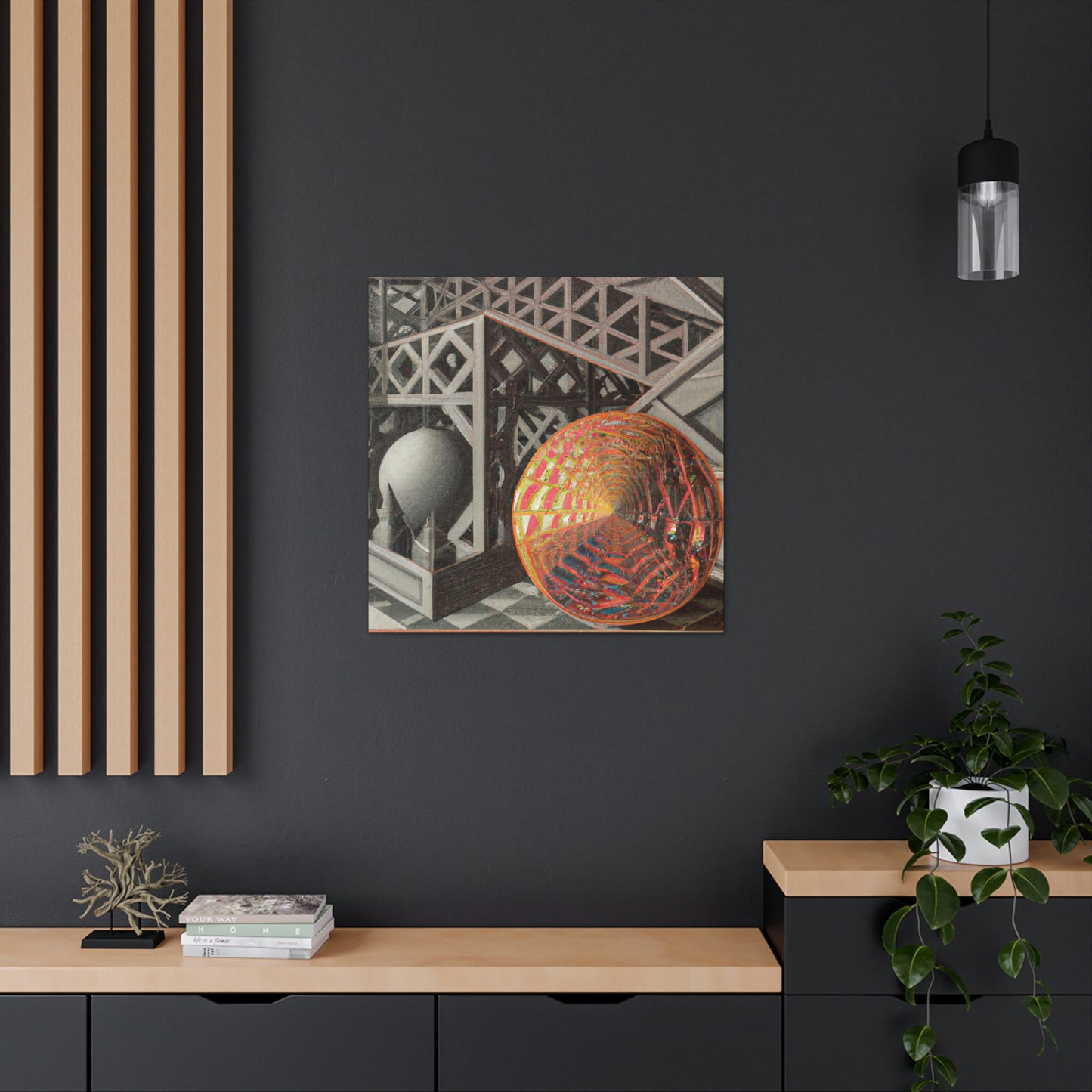 Joshua Reynolds - canvas