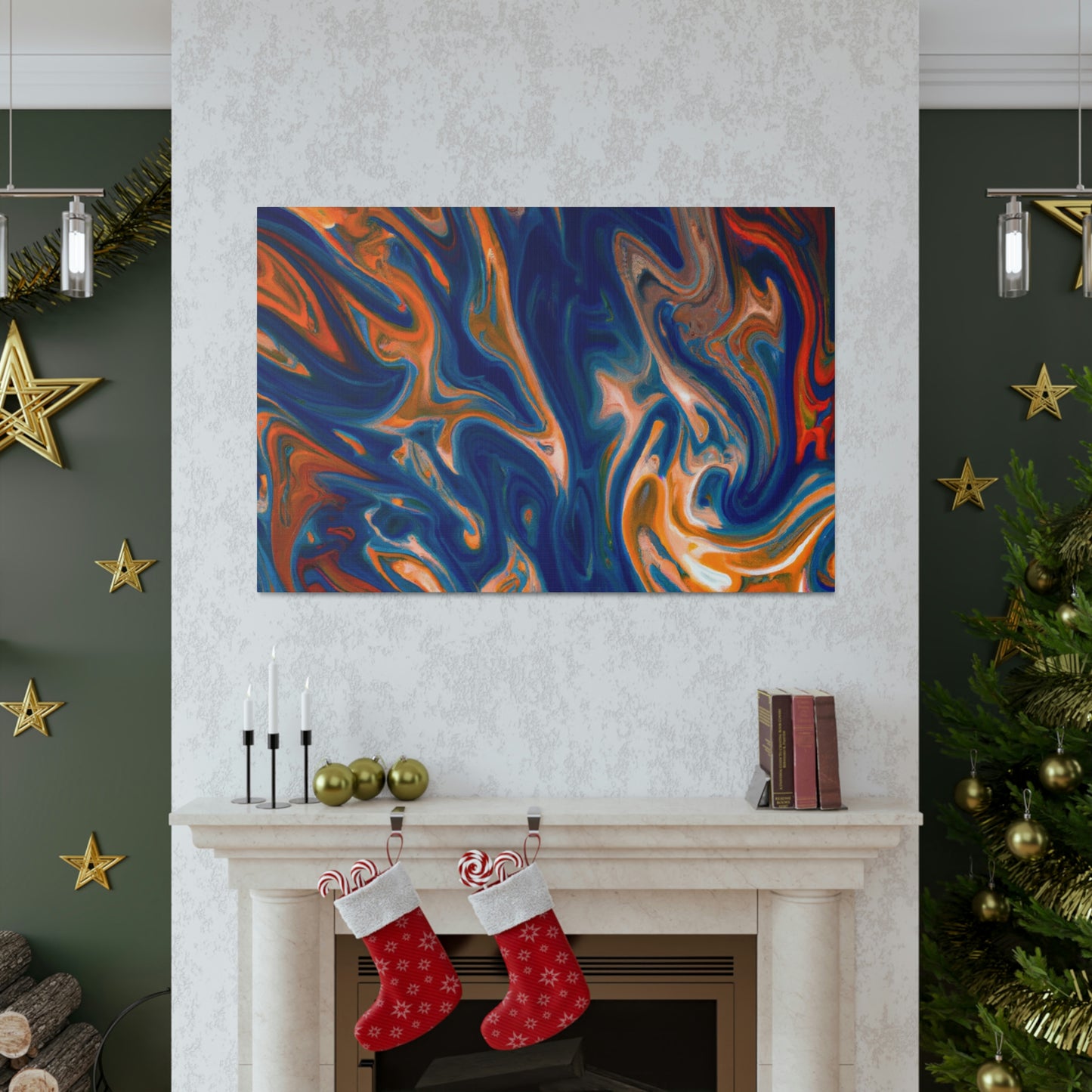 Pieter de Hooch - canvas