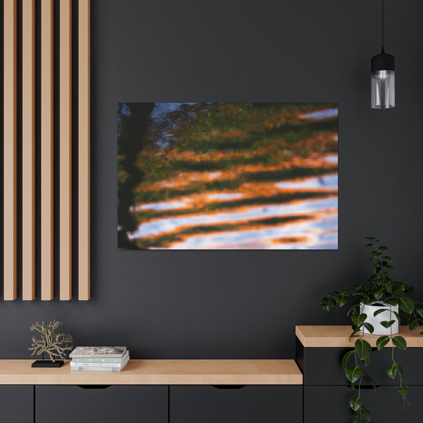 Johannes Vermeer - canvas