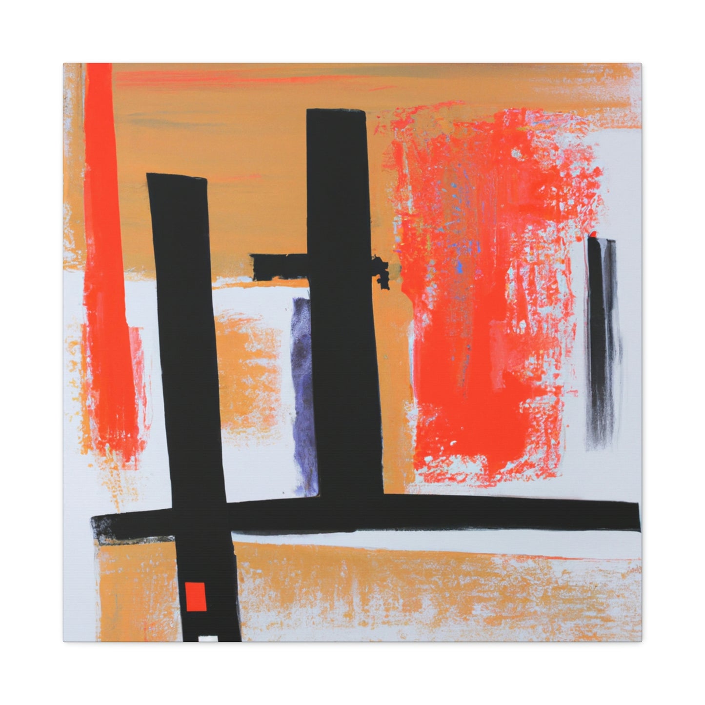 Rembrandt van Rijn - canvas