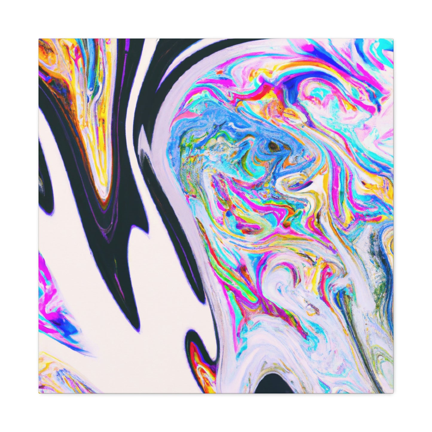 Rembrandt van Rijn - canvas