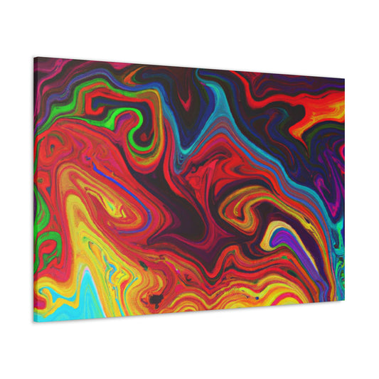 Anthony van Dyck - canvas