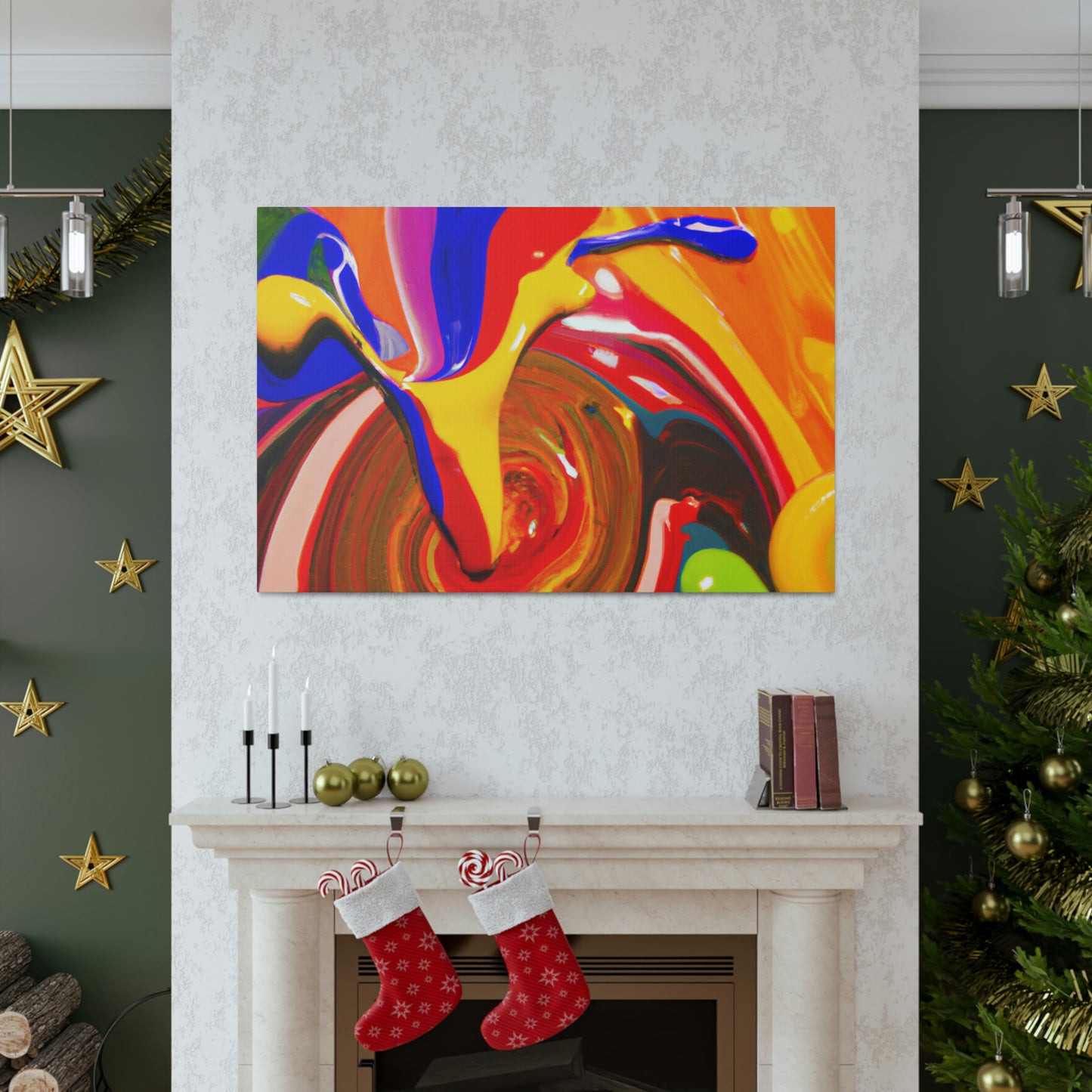 Rembrandt van Rijn - canvas