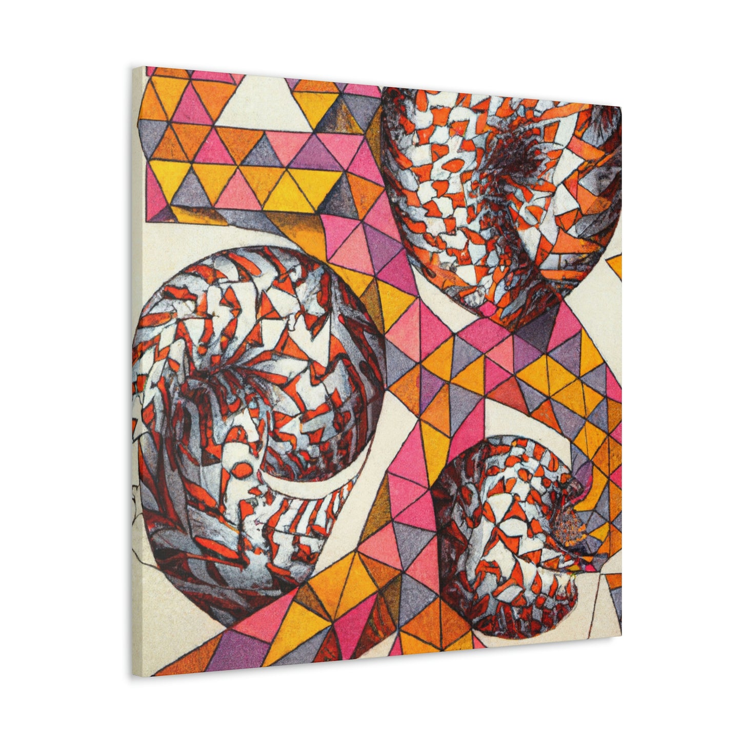 Francisco Goya - canvas