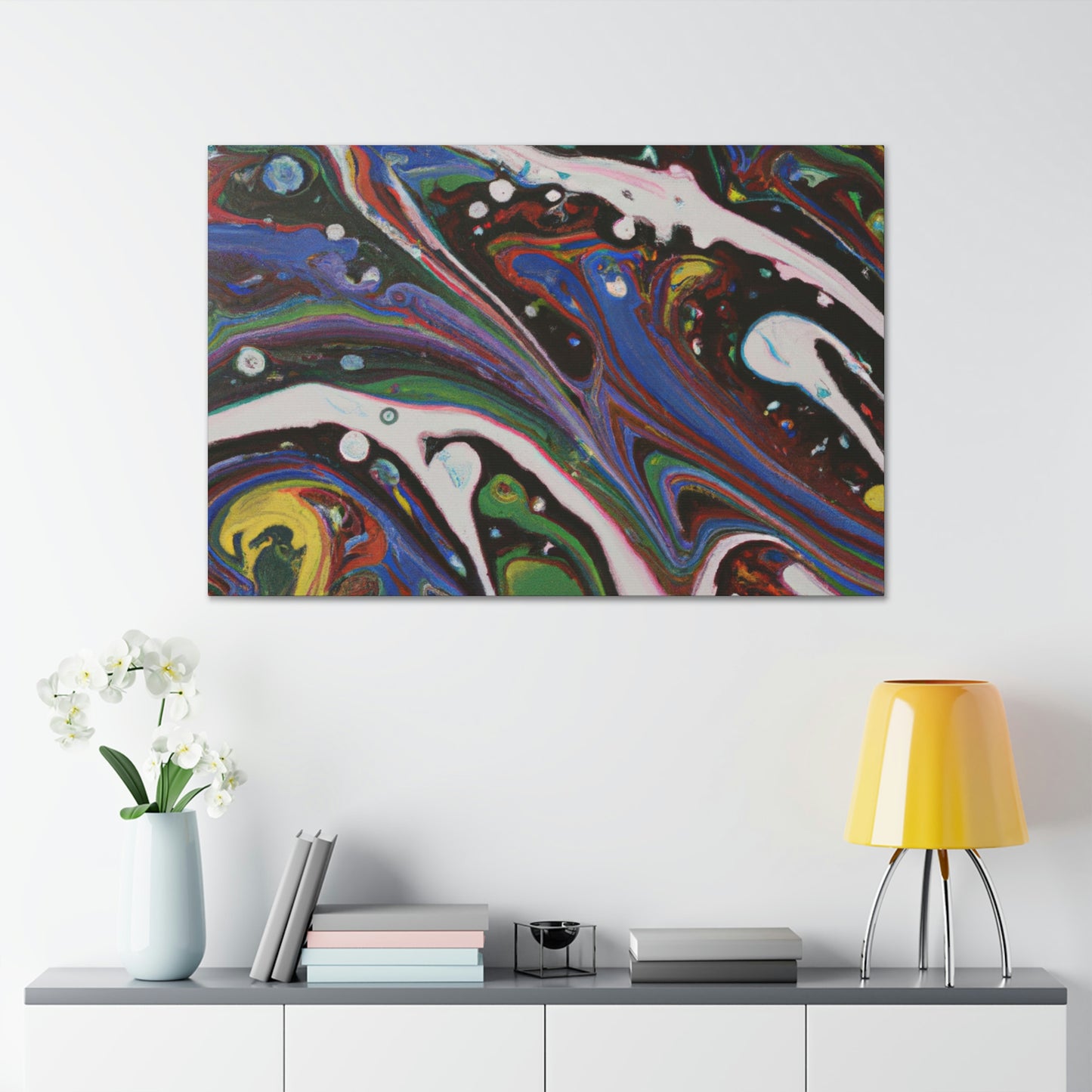 Jan Brueghel the Elder - canvas