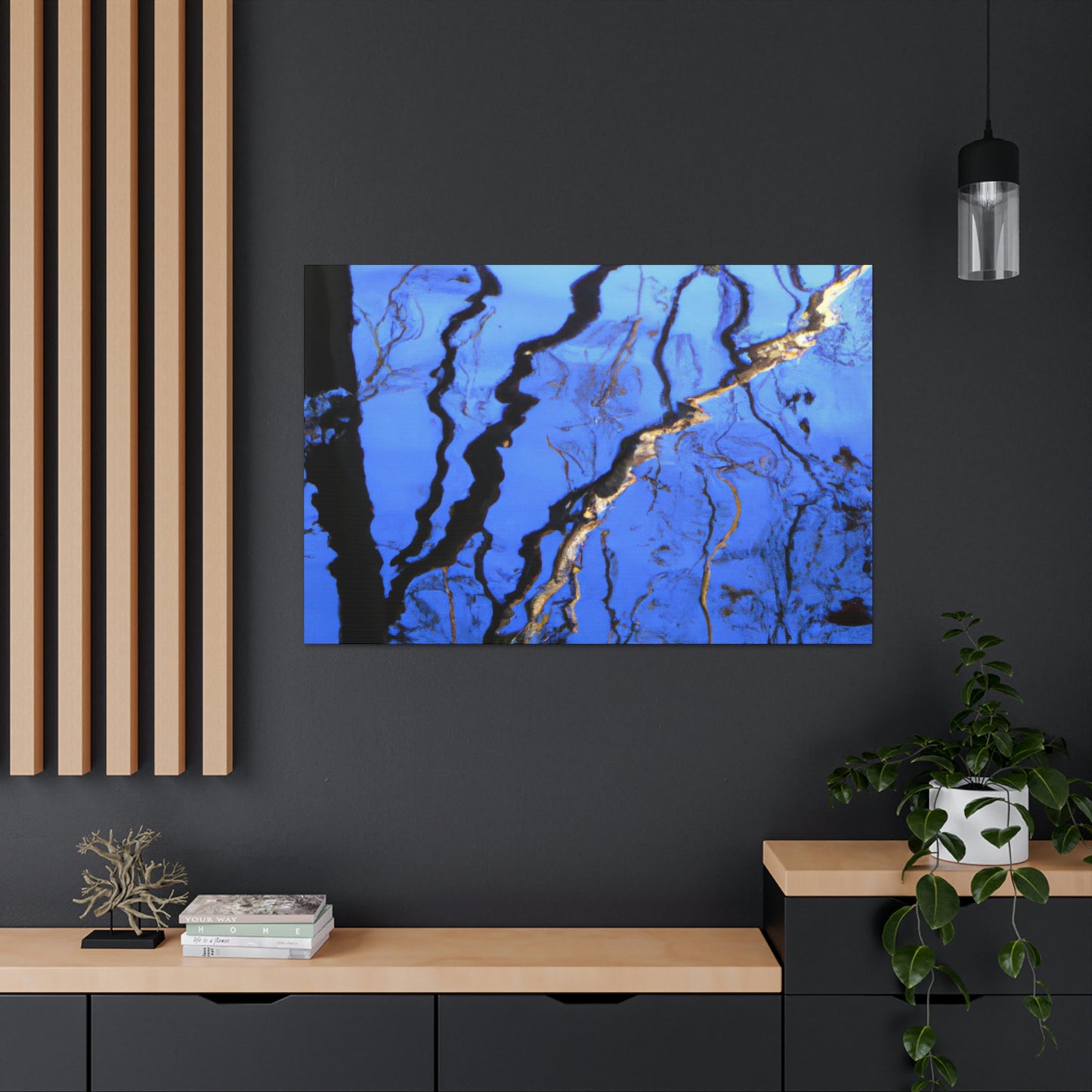 Nicolas Poussin - canvas