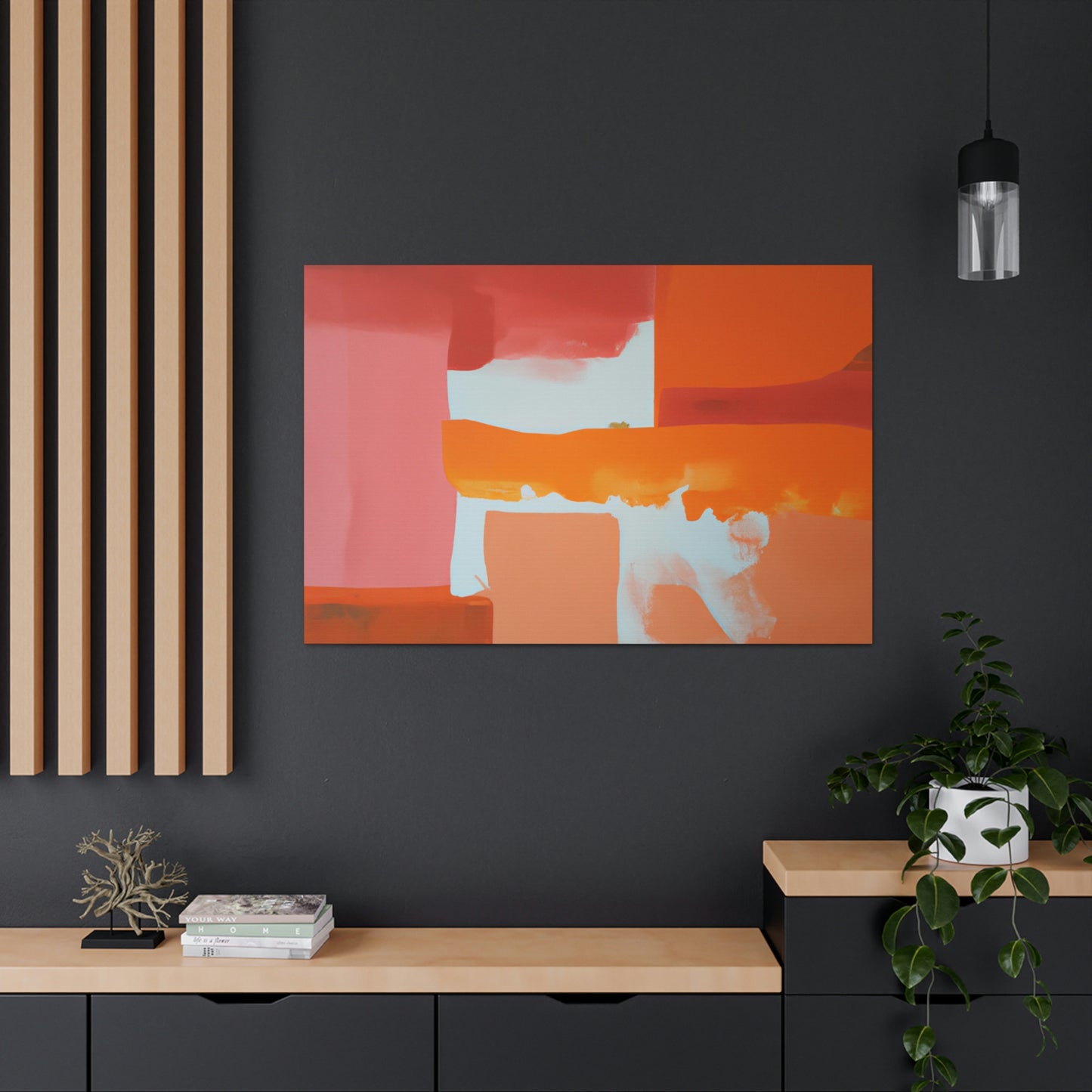 Nicholas Poussin - canvas