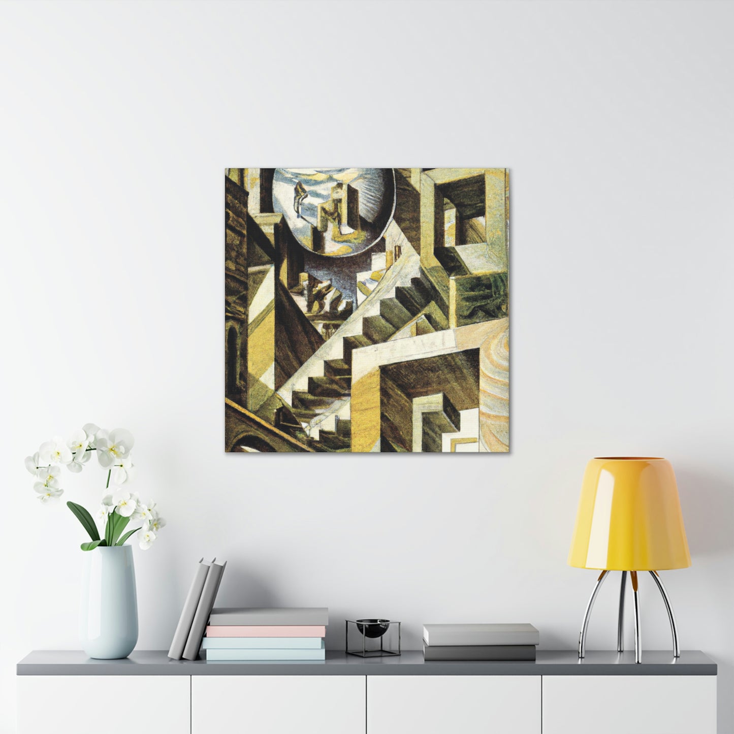 Antonio Canaletto - canvas