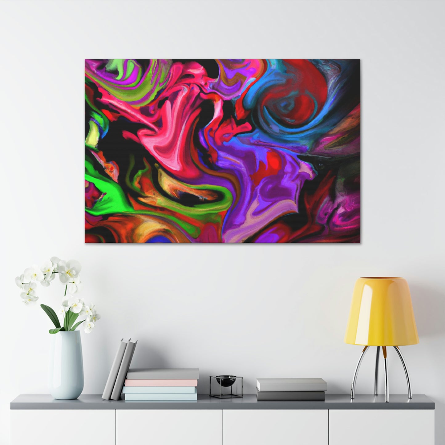 Claude Lorrain - canvas