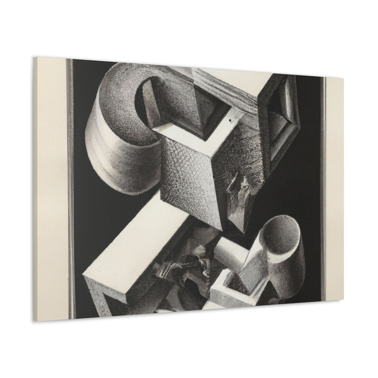 Jacques-Louis David - canvas