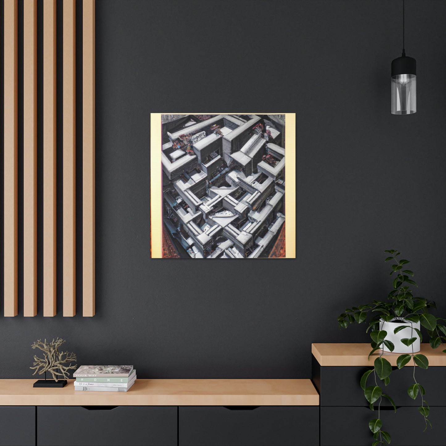 Jacques-Louis David - canvas