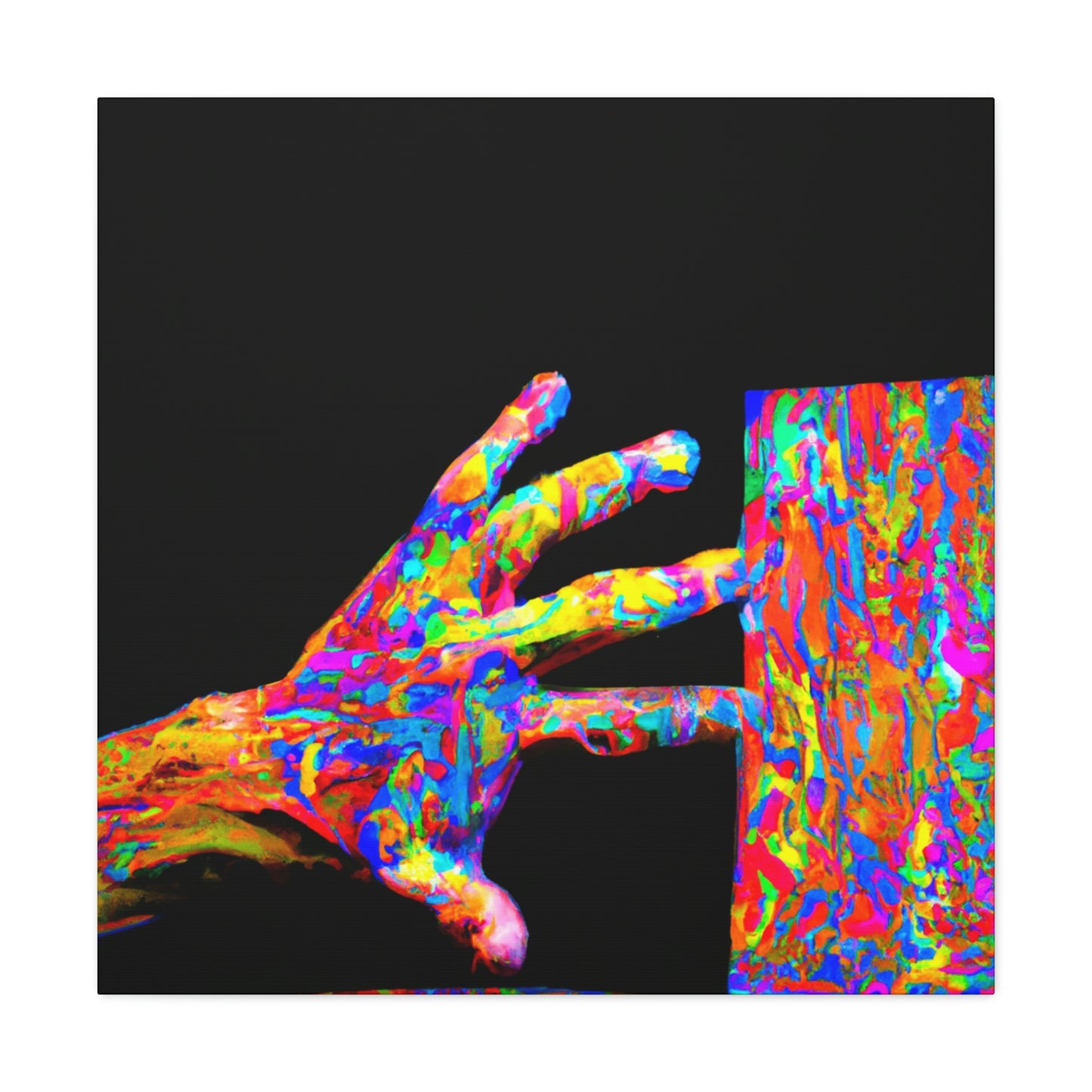 Peter Paul Rubens - canvas