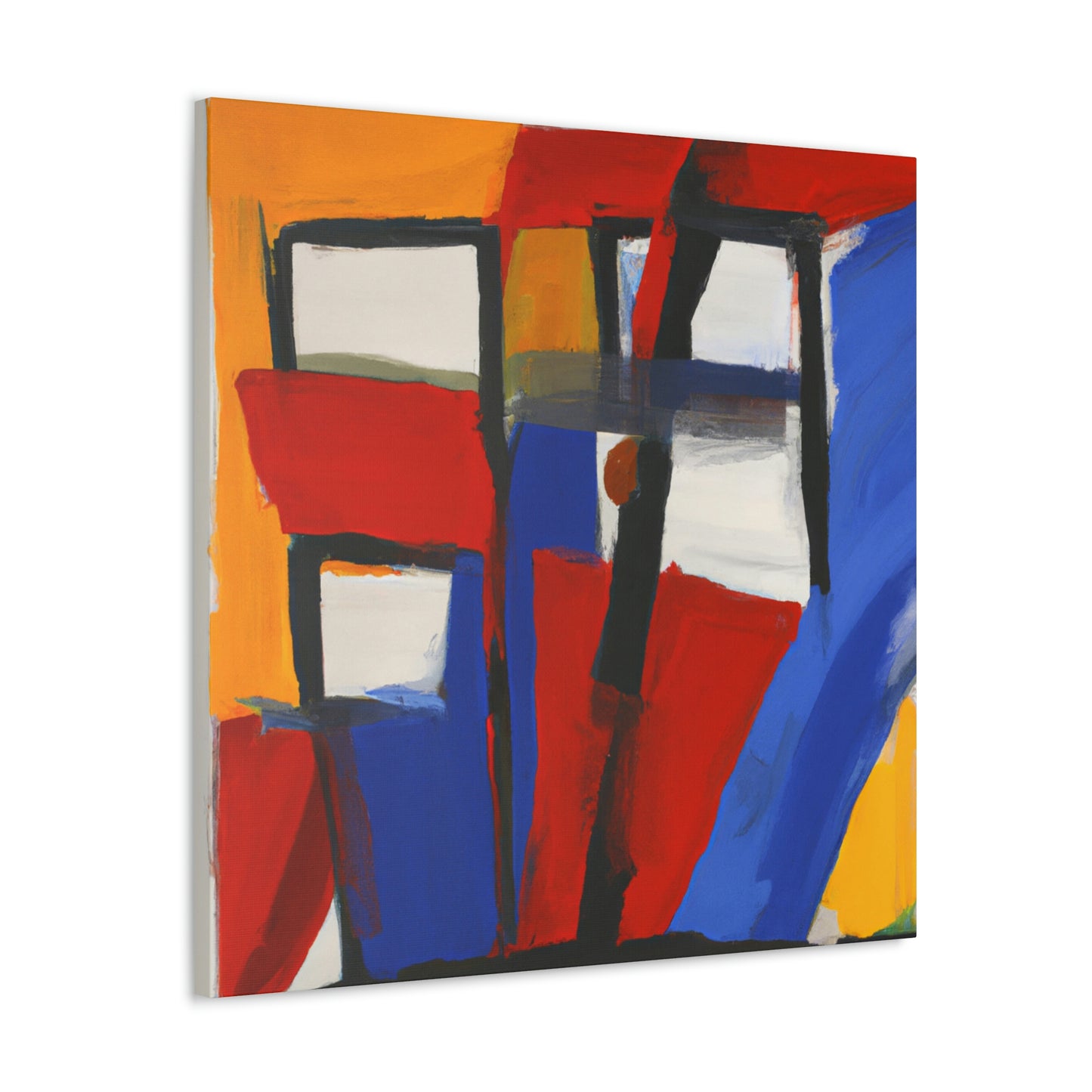 Rembrandt van Rijn - canvas