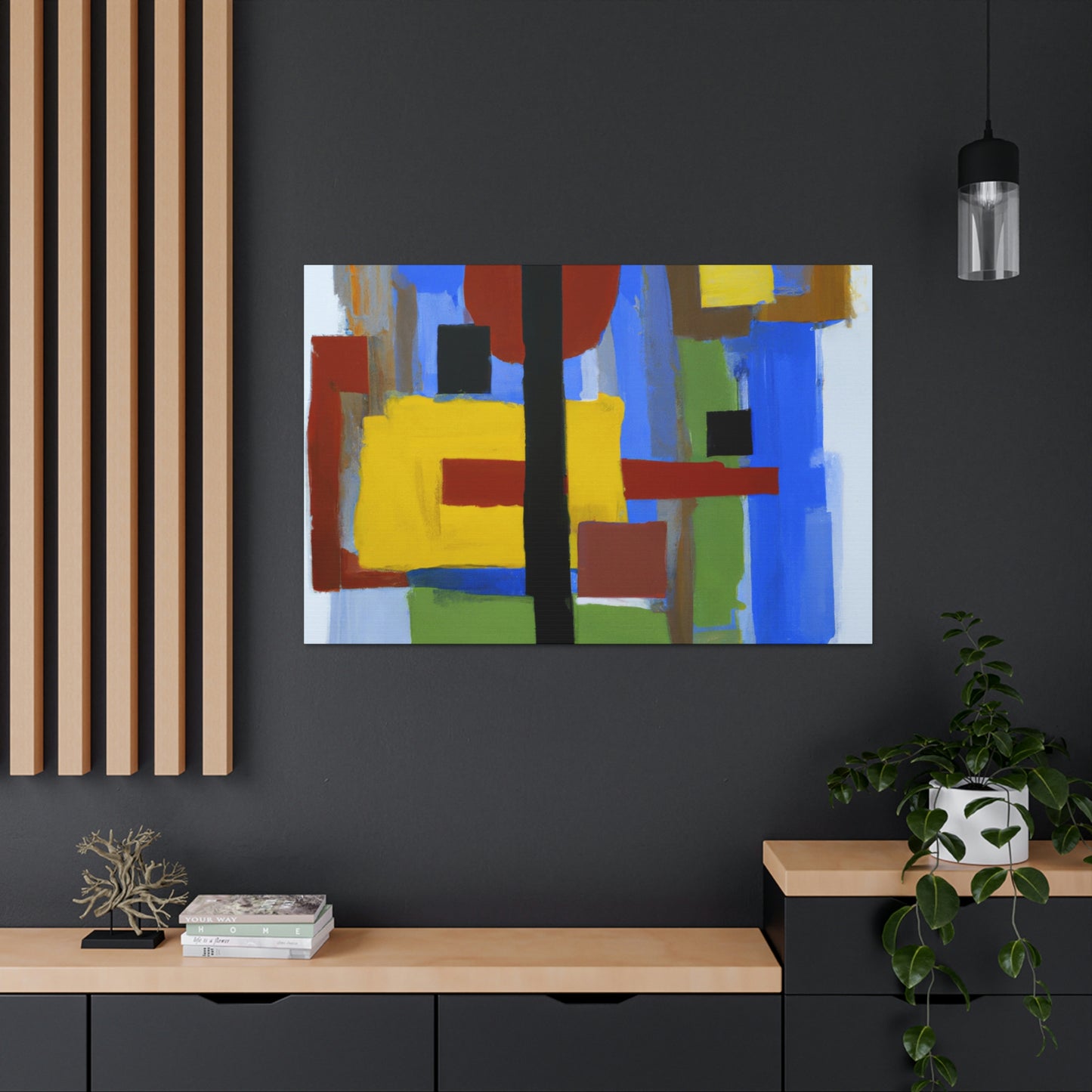 Johannes Vermeer - canvas