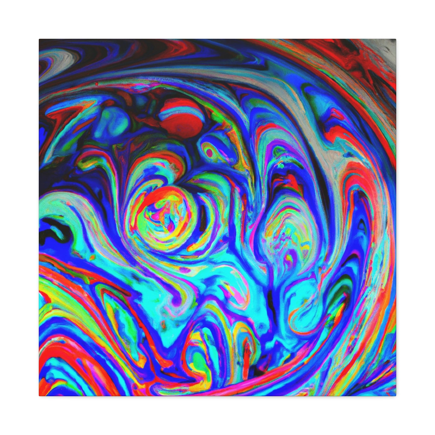 Joseph Van Aken - canvas