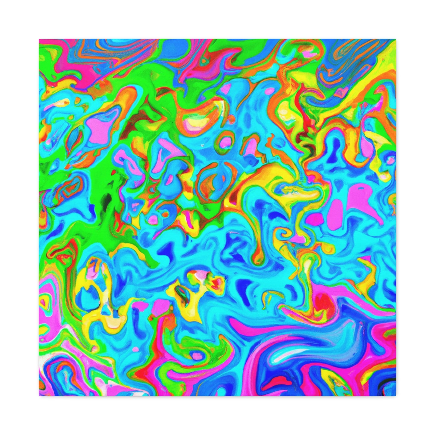 Peter Paul Rubens - canvas