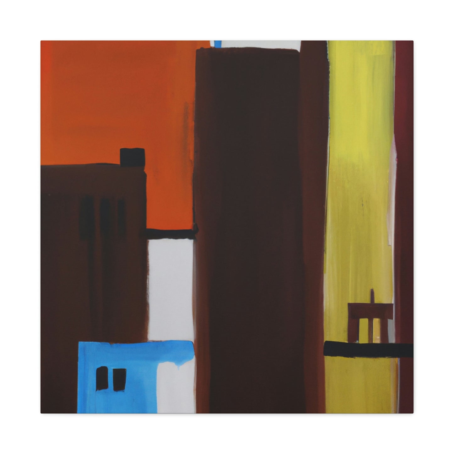 Rembrandt van Rijn - canvas