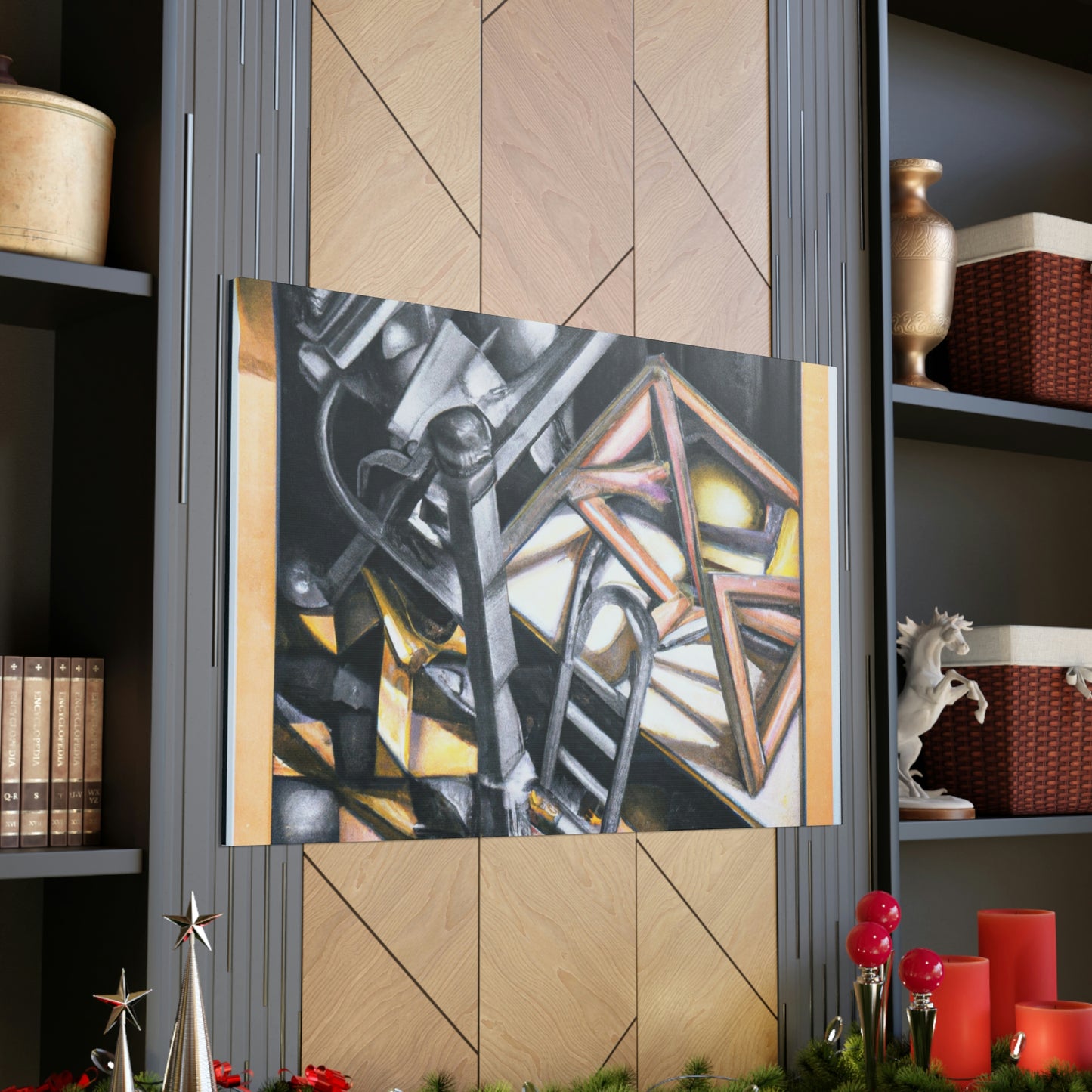 Francisco Jose de Goya y Lucientes - canvas